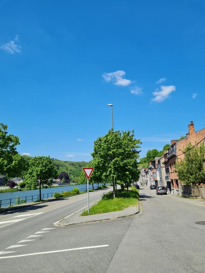 Studio 87 Apartman Dinant Kültér fotó