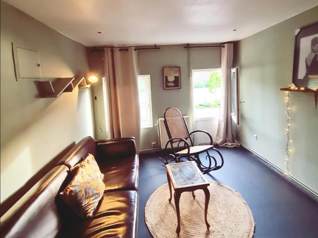 Studio 87 Apartman Dinant Kültér fotó
