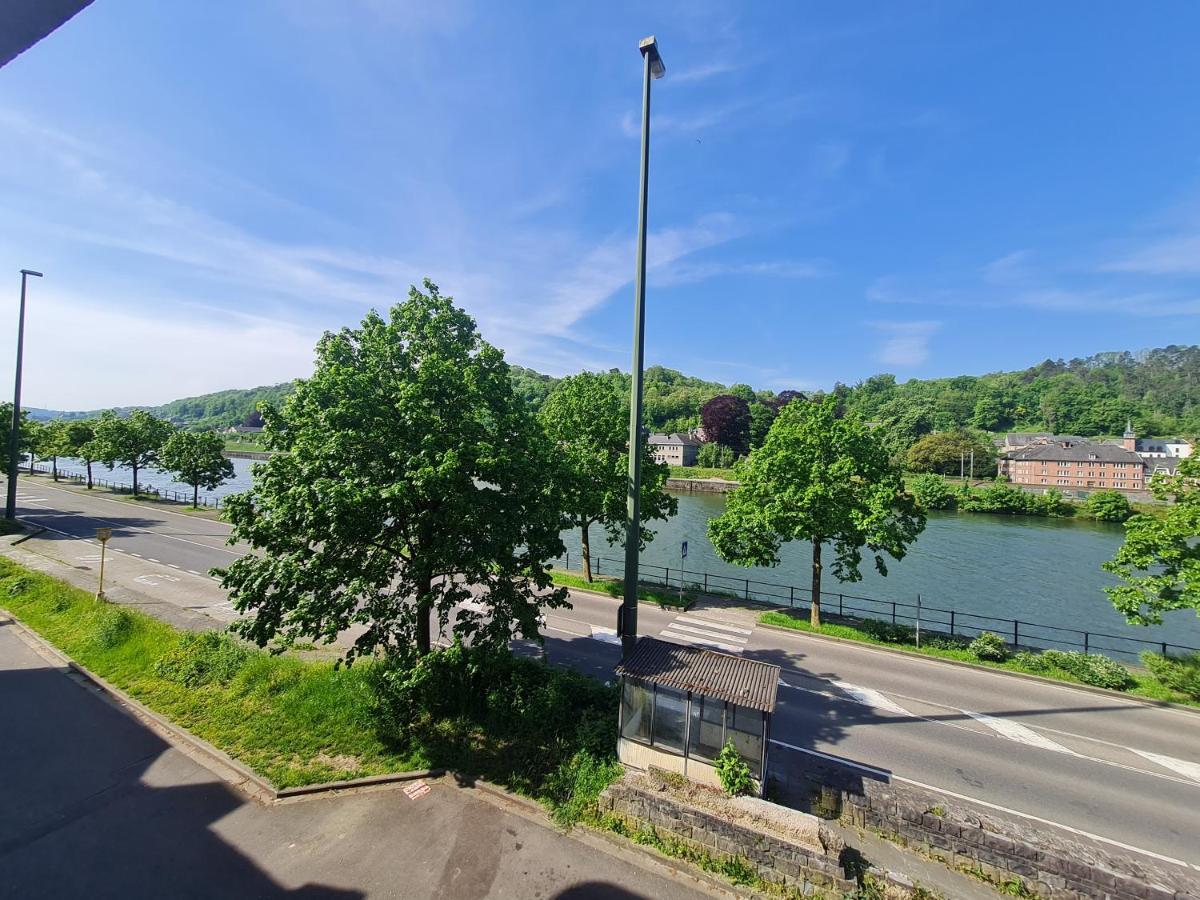 Studio 87 Apartman Dinant Kültér fotó
