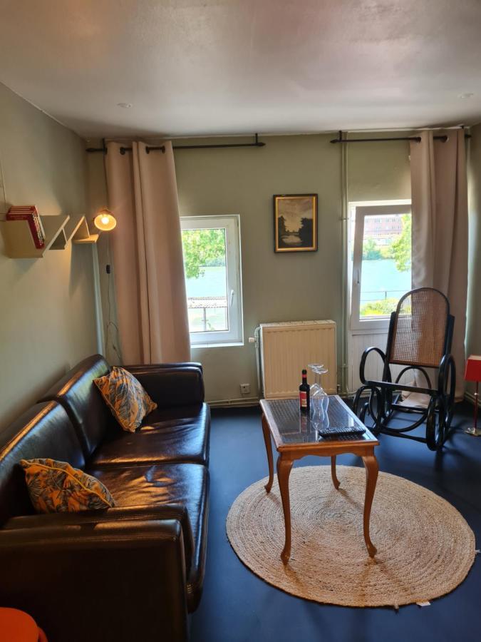 Studio 87 Apartman Dinant Kültér fotó