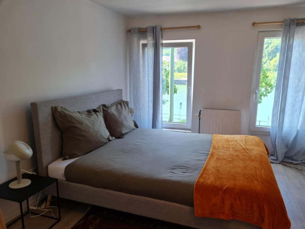 Studio 87 Apartman Dinant Kültér fotó